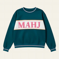 Cozy Mahj Crewneck