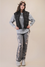 Puffer Padded Warm Vest