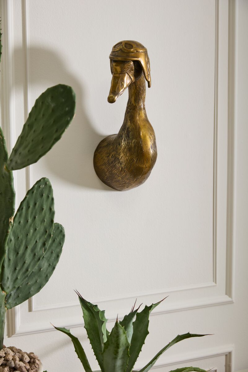 Charlie Goose Wall Mount