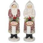 Santa Figurine